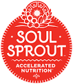 Soul Sprout Almond Butter Big Bites Cacao Almond